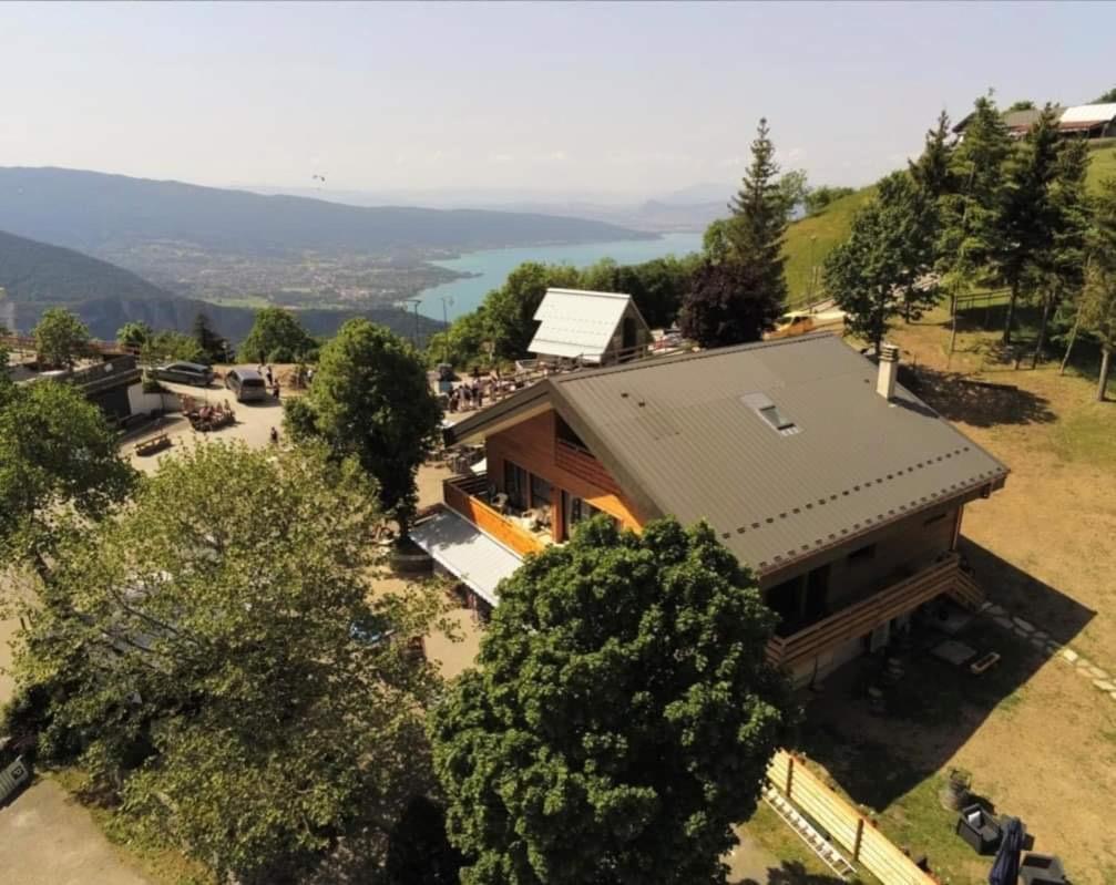 Gite Le Semnoz Montmin Exterior photo